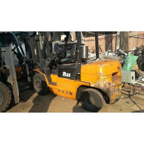 日照叉車專業(yè)租賃經(jīng)銷商 一站式解決方案助力企業(yè)高效運(yùn)營