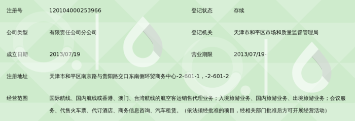 積極探索出境旅游新路徑——北京攜程國(guó)際旅行社天津分公司業(yè)務(wù)概覽