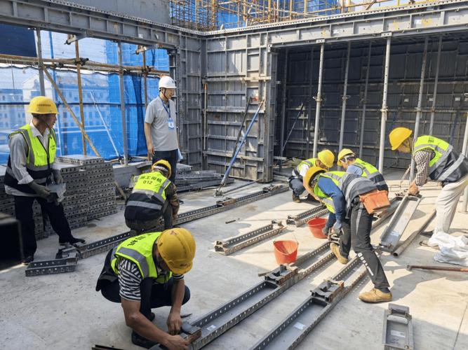 威海市開展建筑施工特種作業與專業技能人員考核暨觀摩活動